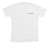 Bluefin Tuna T-Shirt Build-A-Shirt (Back / WH)