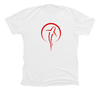 Shark Zen T-Shirt Build-A-Shirt (Front / WH)