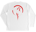 Shark Dive Flag Swim Shirt