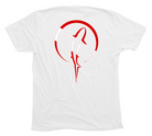 Shark Dive Flag T-Shirt