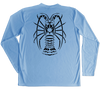 Spiny Lobster Performance Build-A-Shirt (Back / CB)