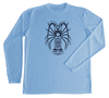 Spiny Lobster Performance Build-A-Shirt (Front / CB)