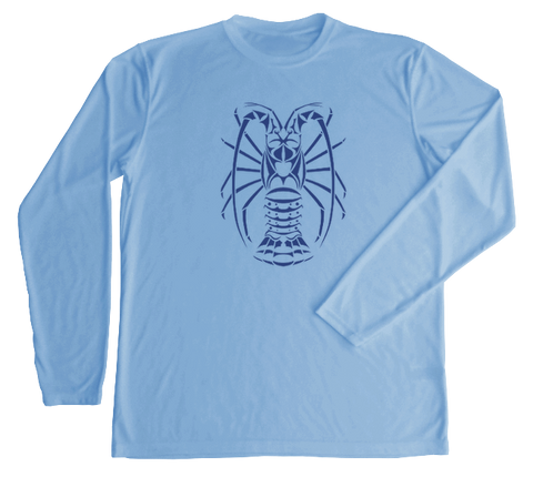 Spiny Lobster Performance Build-A-Shirt (Front / CB)