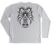 Spiny Lobster Performance Build-A-Shirt (Back / PG)