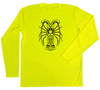 Spiny Lobster Performance Build-A-Shirt (Front / SY)