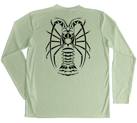 Spiny Lobster Performance Build-A-Shirt (Back / SE)