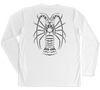 Spiny Lobster Performance Build-A-Shirt (Back / WH)