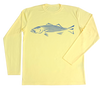 Striped Bass Performance Build-A-Shirt (Front / PY)