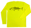 Striped Bass Performance Build-A-Shirt (Front / SY)