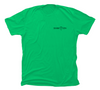 Shark Zen T-Shirt [Front or Back - Green / BL]