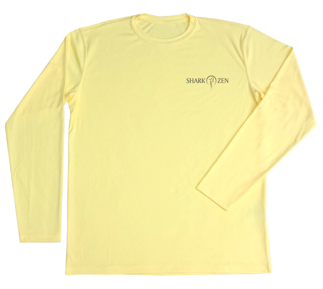 Tarpon UV Fishing Shirt - Front Side