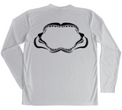 Shark Jaw Shirt, Shark Jaw Sun Protection Shirt