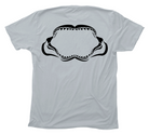 Shark Jaw T-Shirt Tahiti Blue