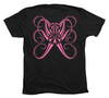 Octopus T-Shirt Build-A-Shirt (Back / BL)