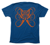 Octopus T-Shirt Build-A-Shirt (Back / CO)