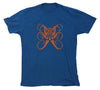 Octopus T-Shirt Build-A-Shirt (Front / CO)