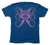 Octopus T-Shirt Build-A-Shirt (Back / CO)