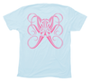 Octopus T-Shirt Build-A-Shirt (Back / LB)