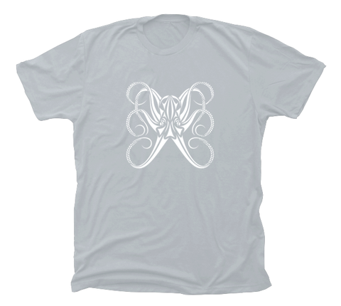 Octopus T-Shirt Build-A-Shirt (Front / LG)