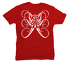 Octopus T-Shirt Build-A-Shirt (Back / RE)