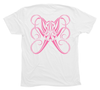 Octopus T-Shirt Build-A-Shirt (Back / WH)