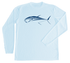 Bluefin Tuna Performance Build-A-Shirt (Front / AB)