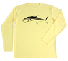 Bluefin Tuna Performance Build-A-Shirt (Front / PY)