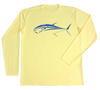 Bluefin Tuna Performance Build-A-Shirt (Front / PY)