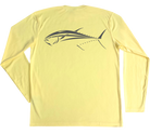 Bluefin Tuna Performance Build-A-Shirt (Back / PY)
