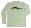 Bluefin Tuna Performance Build-A-Shirt (Front / SE)