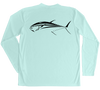 Bluefin Tuna Performance Build-A-Shirt (Back / SG)