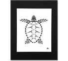 Sea Turtle Art Print