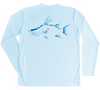 Hogfish Performance Shirt (Water Camo)