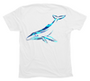 Humpback Whale Water Camouflage T-Shirt