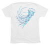 Jellyfish Water Camouflage T-Shirt