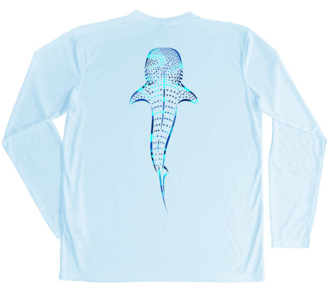 【2plan】Whale printing pigment short sleeve Whale Couple Organic Cotton Classic T-Shirt – Panaprium