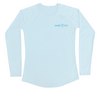 Bluefin Tuna Performance Shirt (Women - Water Camo)