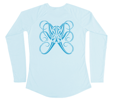 Octopus Performance Build-A-Shirt (Women - Back / AB)