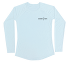 Blue Crab Performance Build-A-Shirt (Women - Back / AB)