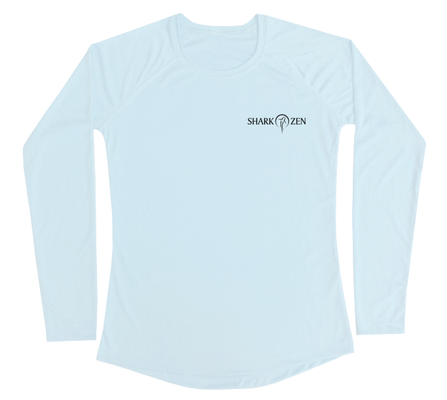 Blue Crab Performance Build-A-Shirt (Women - Back / AB)