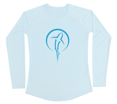 Shark Zen Performance Build-A-Shirt (Women - Front / AB)