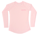 Blue Crab Performance Build-A-Shirt (Women - Back / PB)