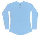 Blue Crab Performance Build-A-Shirt (Women - Front / CB)