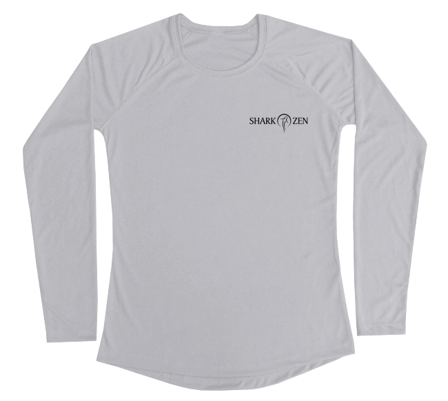 Blue Crab Performance Build-A-Shirt (Women - Back / PG)