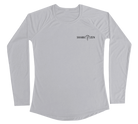 Great Hammerhead Performance Build-A-Shirt (Women - Back / PG)