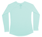 Blue Crab Performance Build-A-Shirt (Women - Front / SG)