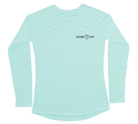 Blue Crab Performance Build-A-Shirt (Women - Back / SG)