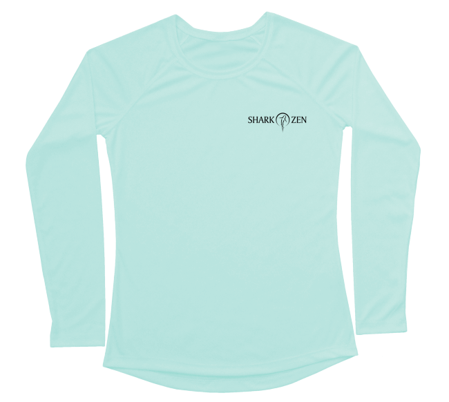 Blue Crab Performance Build-A-Shirt (Women - Back / SG)
