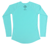 Sea Turtle Mandala Performance Build-A-Shirt (Women - Front / WB)
