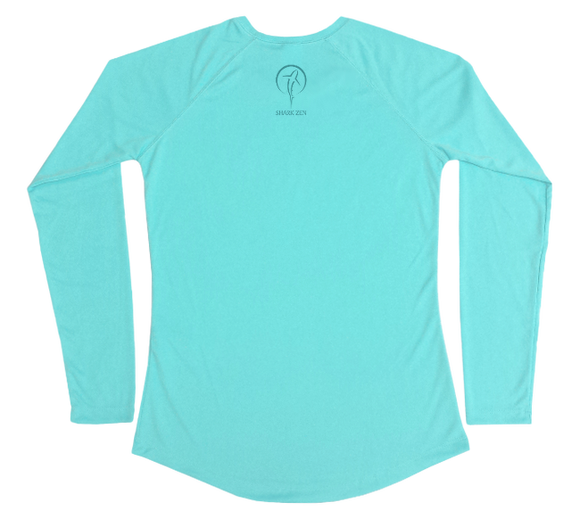 Blue Crab Performance Build-A-Shirt (Women - Front / WB)